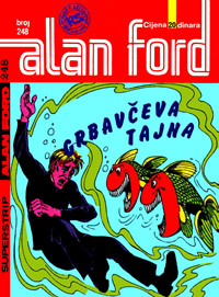 Alan Ford br.248